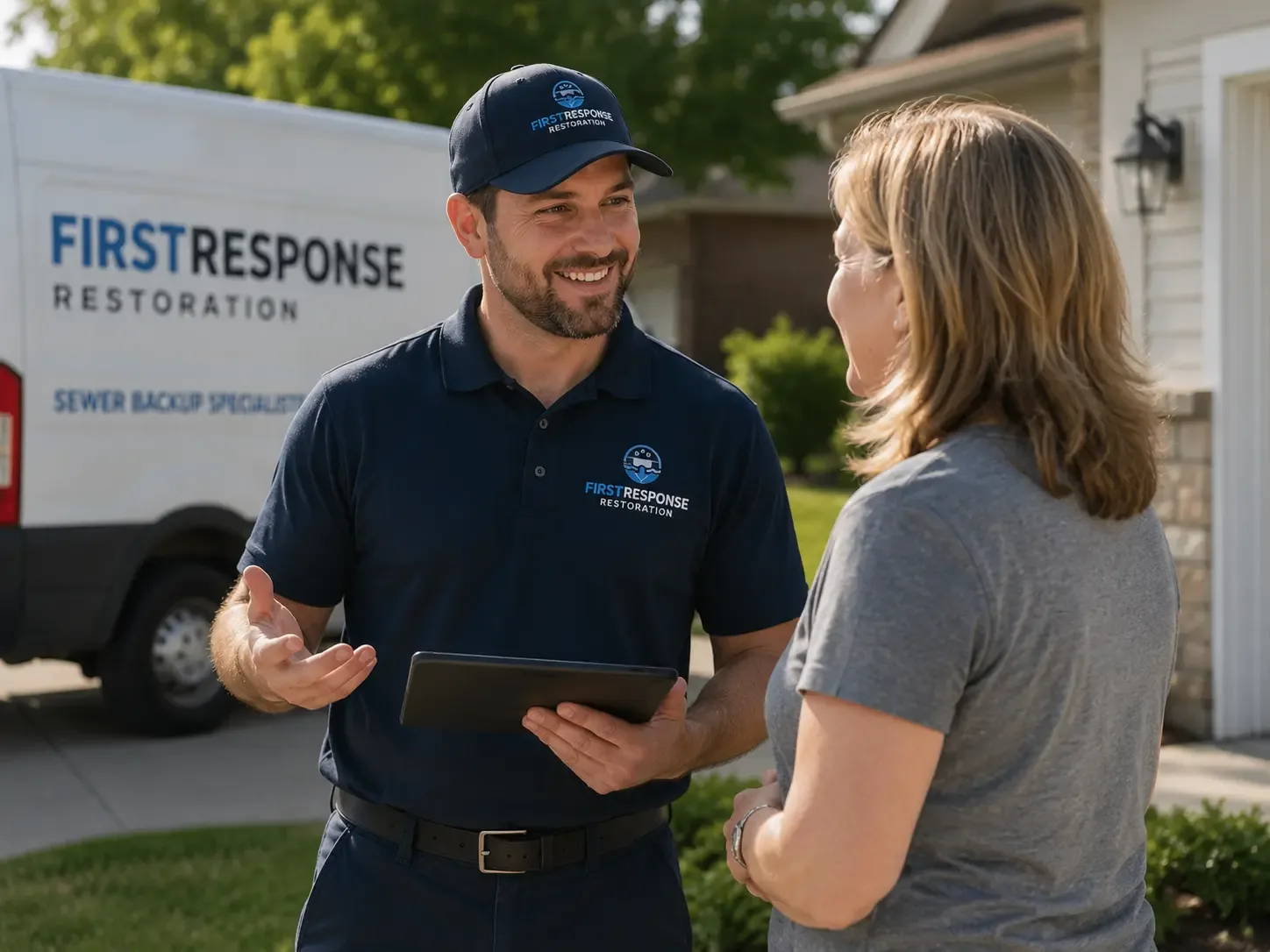 Dunlo, PA Sewer Backup Cleanup Q&A